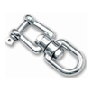 SWIVEL WITH 1 SHACKLE SS. AISI 316