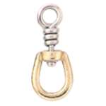 SILVER SBL SWIVELS