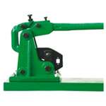 HEAVY-DUTY BENCH CRIMPER, INTERCHANGABLE DIES STYLE CT-1000